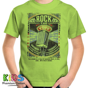 Kaos Rock The Vote 