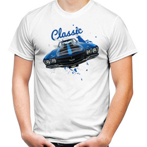 Kaos Classic Car Splash 2