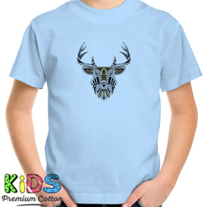 Kaos Banteng / Kijang 