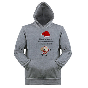 Jaket Hoodie Natal