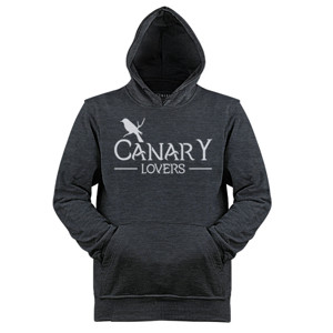 Jaket Hoodie Canary Lovers 5