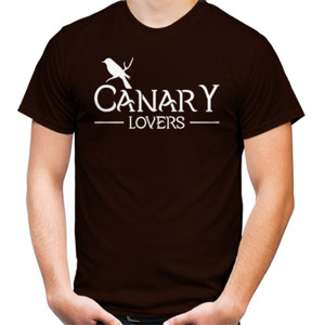 Kaos Canary Lovers 5