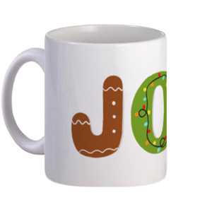 Mug Joy - Mug by Co_mbro