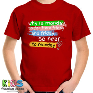 Kaos Why is Monday