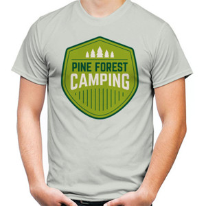 Kaos Pine Forest Camping