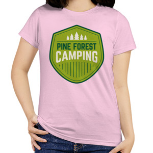 Kaos Pine Forest Camping