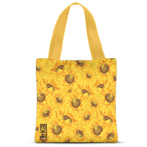 Tas Tote Fullprint matahari