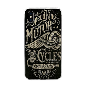 Motor cycles Casing HP