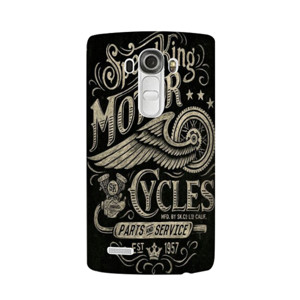 Motor cycles Casing HP