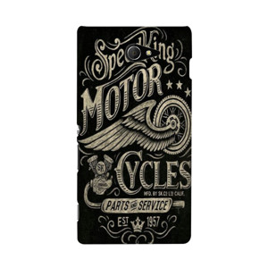Motor cycles Casing HP
