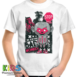 Kaos Be Aware - Bad Monkey