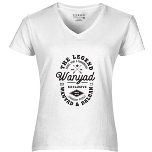 Kaos kaos wanyad putih