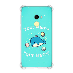 Casing HP Big fish in ocean