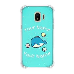 Casing HP Big fish in ocean