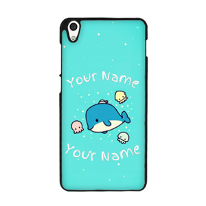 Big fish in ocean Casing HP