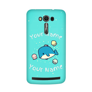 Big fish in ocean Casing HP