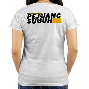 Kaos Kaos Pejuang Subuh