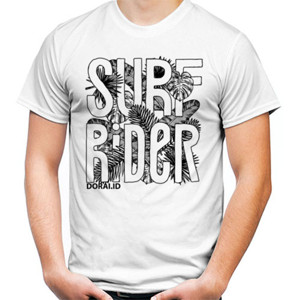 Kaos Kaos Dorai – SURF RIDER