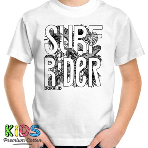 Kaos Kaos Dorai – SURF RIDER