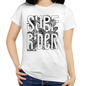 Kaos Kaos Dorai – SURF RIDER