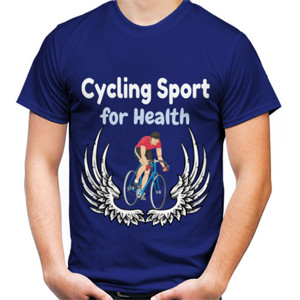 Kaos Bersepeda hobi sport lifestyle olahraga