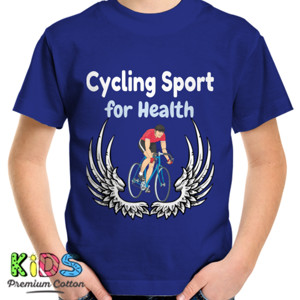 Kaos Bersepeda hobi sport lifestyle olahraga