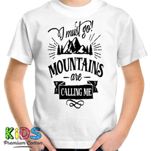 Kaos Pergi ke gunung