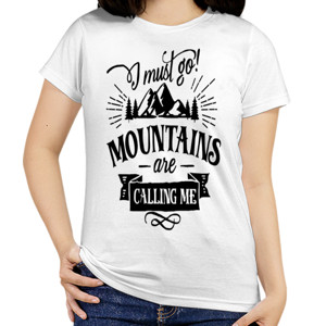 Kaos Pergi ke gunung