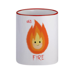 Mug Mug Fire