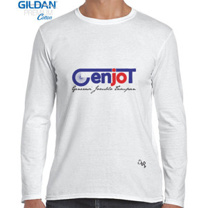 Kaos Kaos DRC - Gildan #DRC-00-0816-002