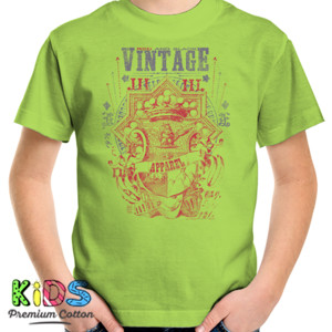 Kaos The Era of Red and Black Vintage