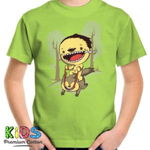 Kaos Happy Smile Monster