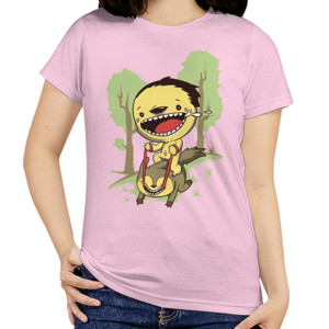 Kaos Happy Smile Monster