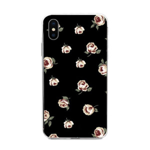 Black & White Roses Casing HP