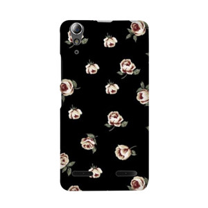 Black & White Roses Casing HP