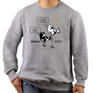 Jaket Sweater Chickling 