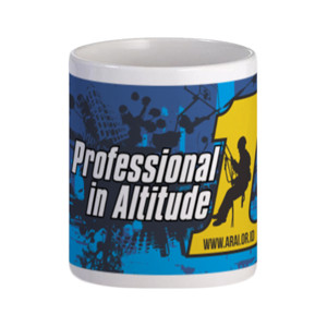 Mug ARAI | Professional in Altitude