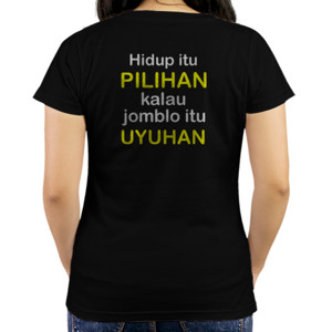 Kaos JOMBLO UYUHAN