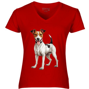 Kaos Kaos Gambar Anjing 427