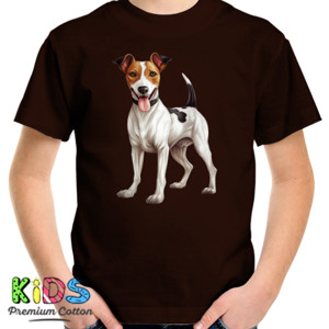 Kaos Kaos Gambar Anjing 427