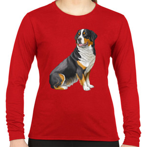 Kaos Kaos Gambar Anjing 345