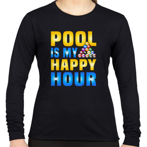 Kaos Kaos Billiard / Baju Bilyar 175