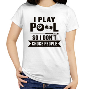 Kaos Kaos Billiard / Baju Bilyar 083