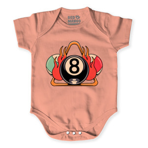 Baby Jumper Kaos Billiard / Baju Bilyar 050