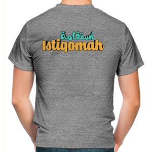 Kaos Istiqomah