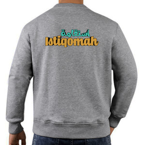 Jaket Sweater Istiqomah