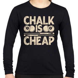 Kaos Kaos Billiard / Baju Bilyar 209