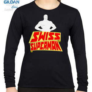 Kaos Swiss Superman