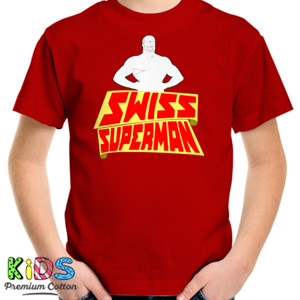 Kaos Swiss Superman