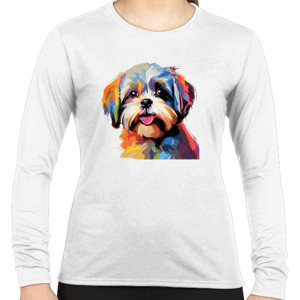 Kaos Kaos Gambar Anjing 118